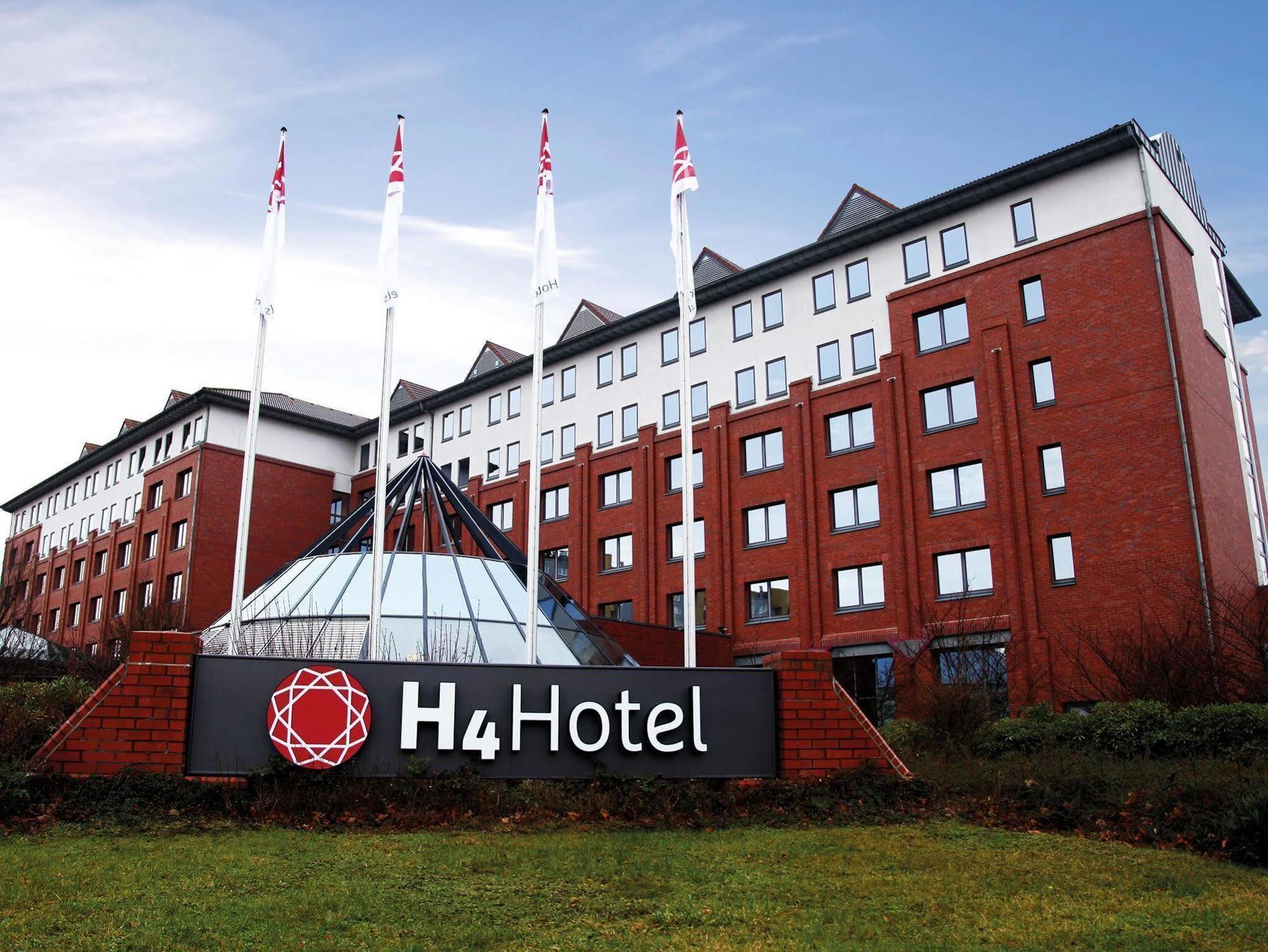 H4 Hotel Hannover Messe מראה חיצוני תמונה
